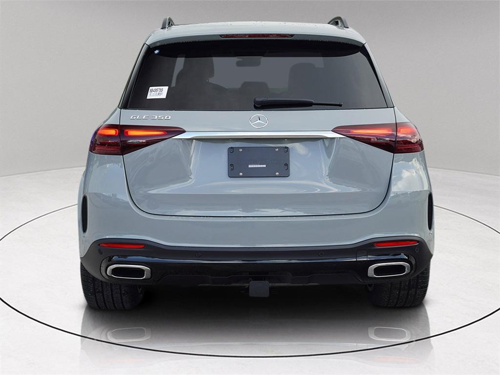 new 2025 Mercedes-Benz GLE 350 car, priced at $67,553