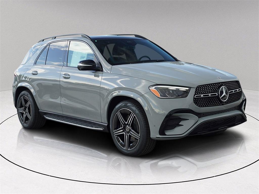 new 2025 Mercedes-Benz GLE 350 car, priced at $67,553