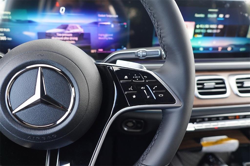 new 2025 Mercedes-Benz GLE 350 car, priced at $67,553