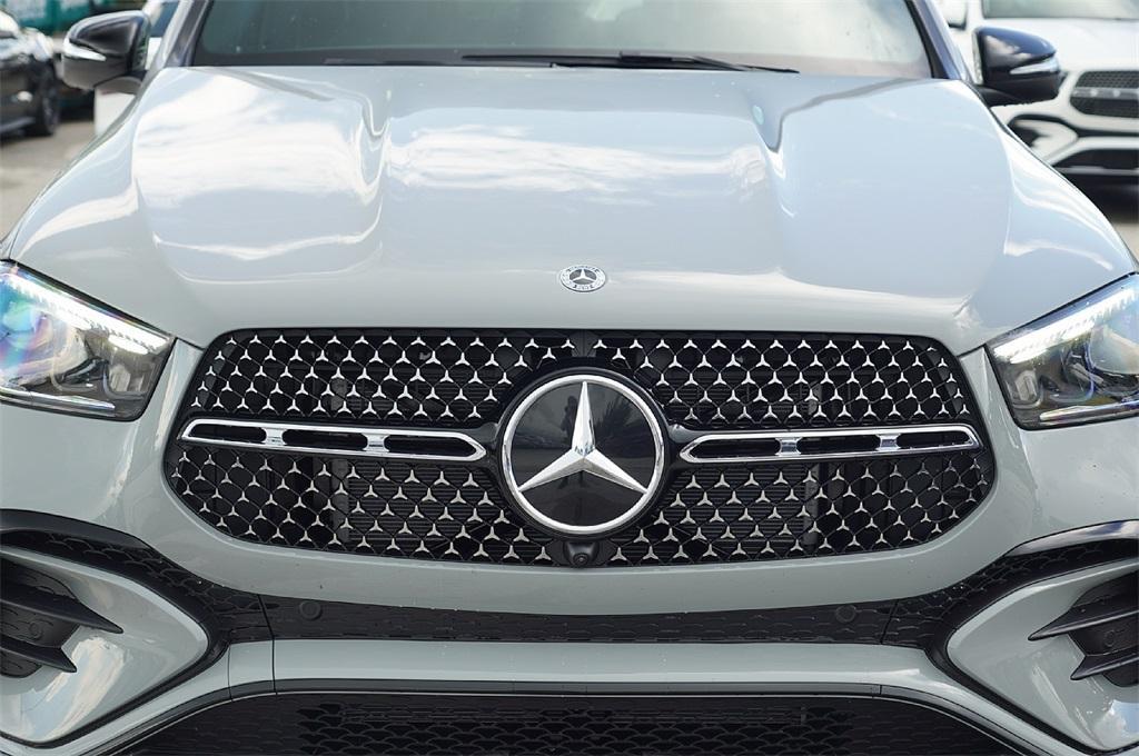 new 2025 Mercedes-Benz GLE 350 car, priced at $67,553