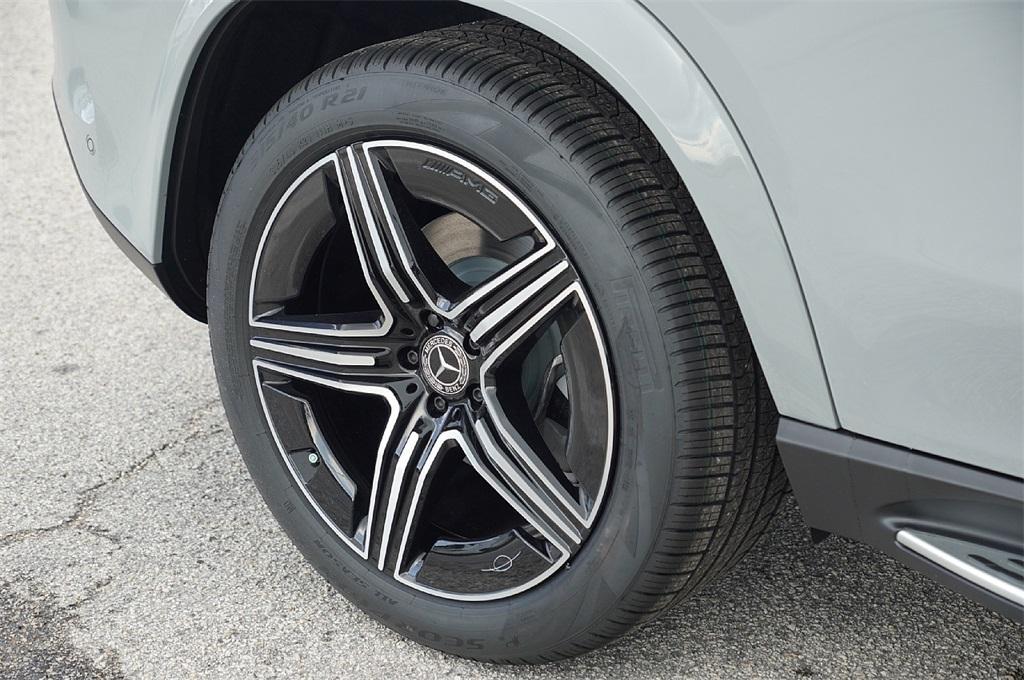 new 2025 Mercedes-Benz GLE 350 car, priced at $67,553