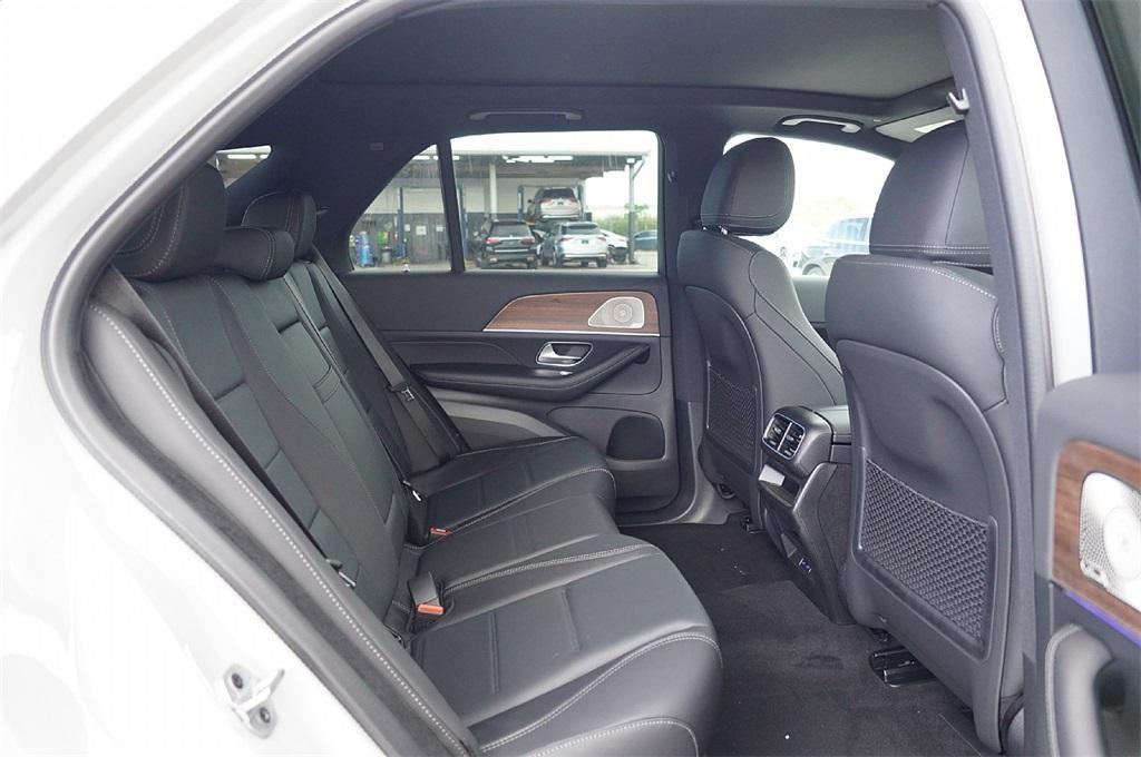 new 2025 Mercedes-Benz GLE 350 car, priced at $67,553