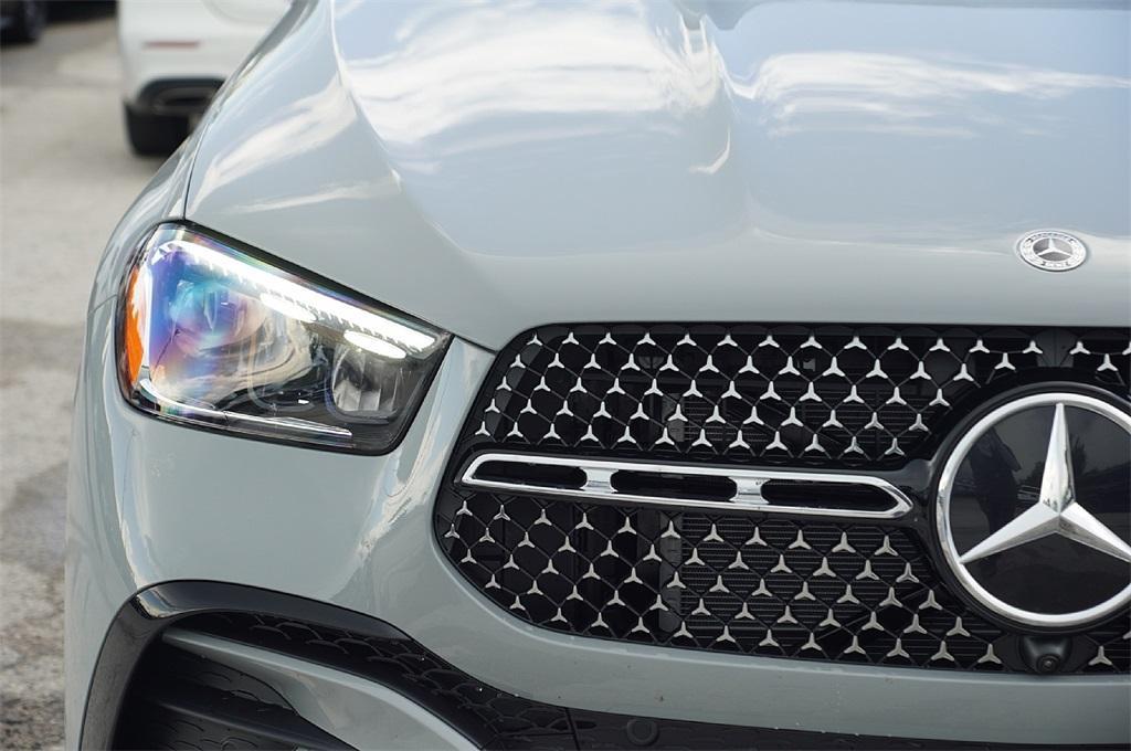 new 2025 Mercedes-Benz GLE 350 car, priced at $67,553