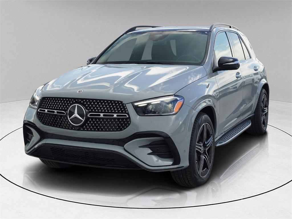 new 2025 Mercedes-Benz GLE 350 car, priced at $67,553