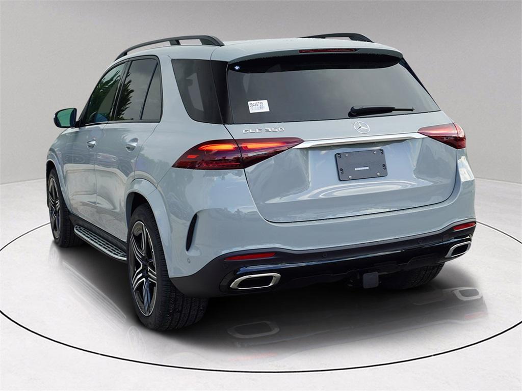 new 2025 Mercedes-Benz GLE 350 car, priced at $67,553