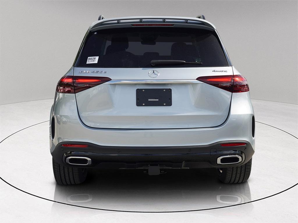 new 2025 Mercedes-Benz GLE 450e car, priced at $74,867