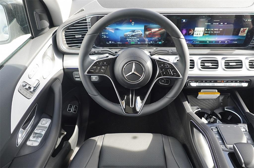 new 2025 Mercedes-Benz GLE 450e car, priced at $74,867