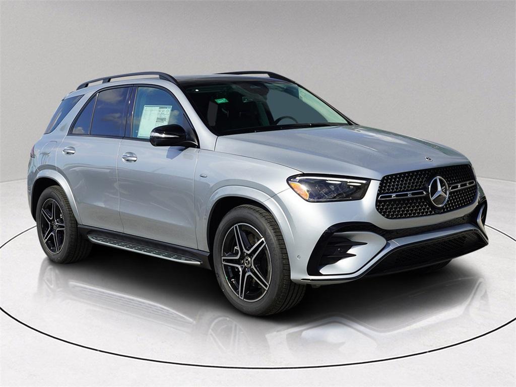 new 2025 Mercedes-Benz GLE 450e car, priced at $74,867