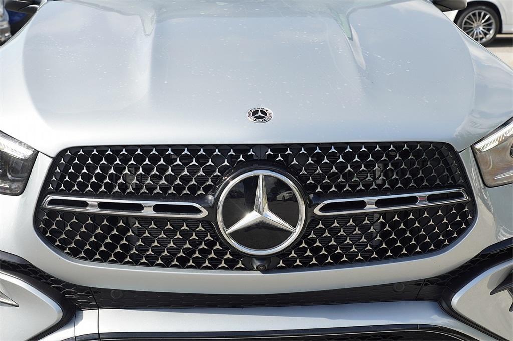 new 2025 Mercedes-Benz GLE 450e car, priced at $74,867
