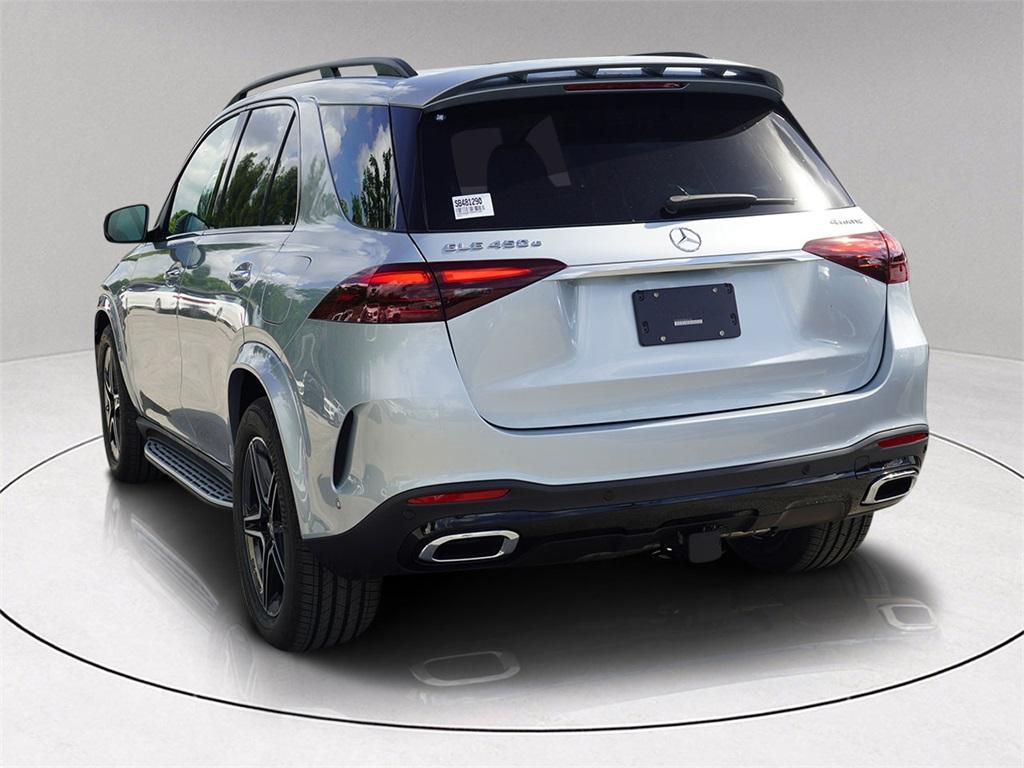 new 2025 Mercedes-Benz GLE 450e car, priced at $74,867