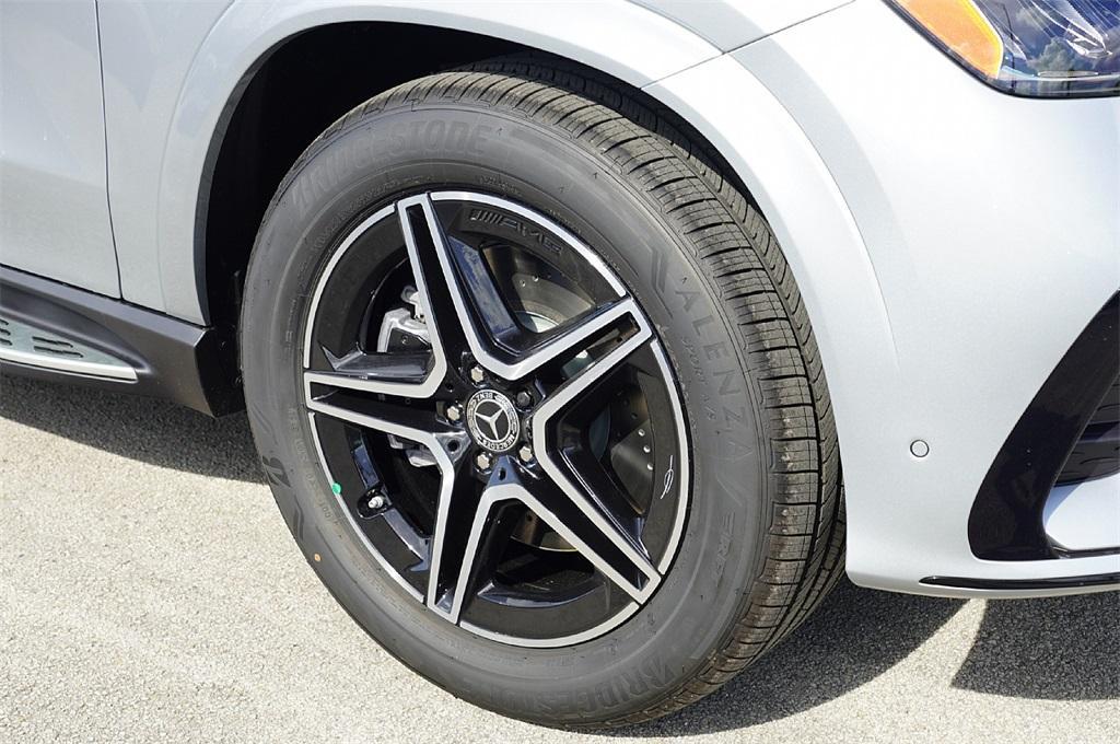 new 2025 Mercedes-Benz GLE 450e car, priced at $74,867