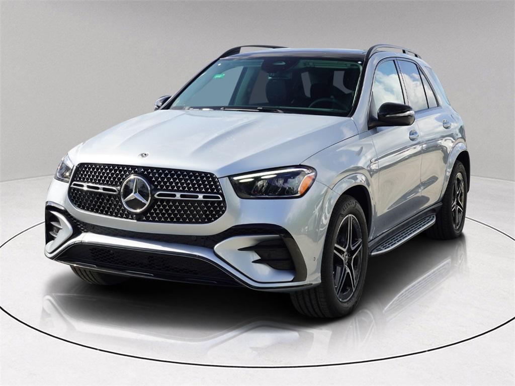 new 2025 Mercedes-Benz GLE 450e car, priced at $74,867