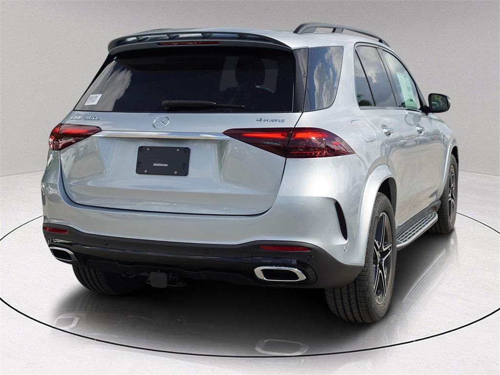 new 2025 Mercedes-Benz GLE 450e car, priced at $74,867