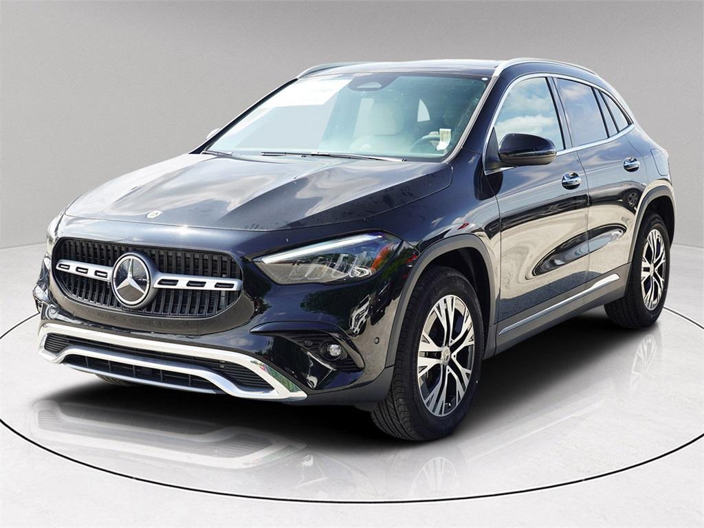 new 2025 Mercedes-Benz GLA 250 car, priced at $39,427