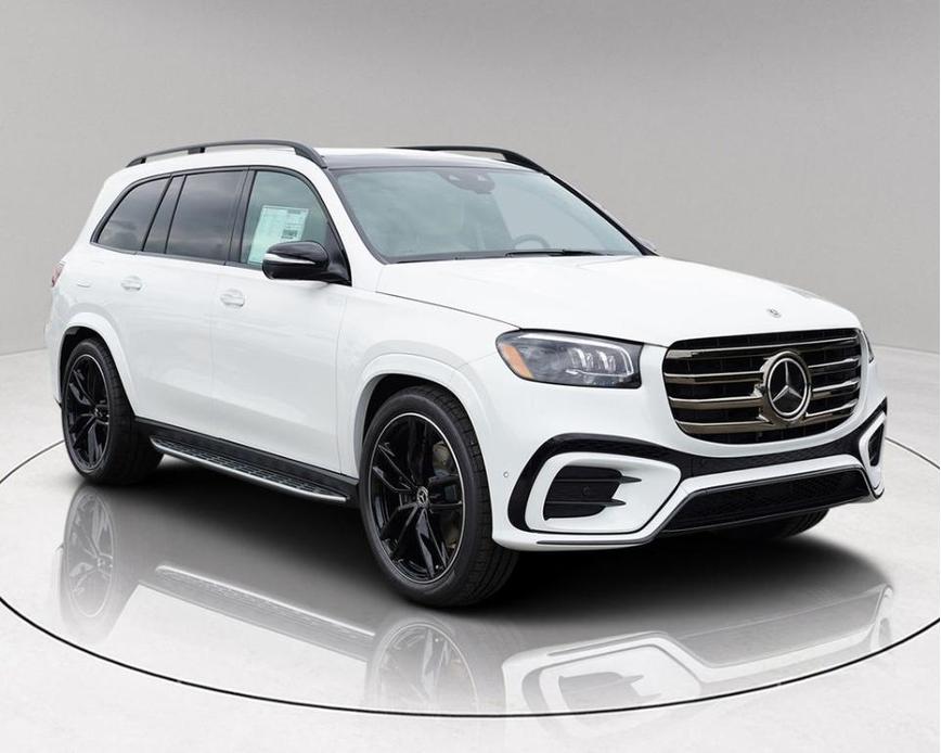 new 2025 Mercedes-Benz GLS 450 car, priced at $95,449