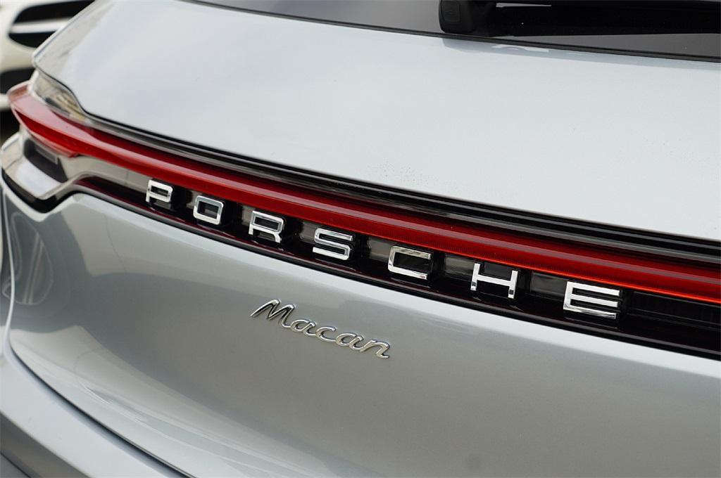used 2024 Porsche Macan car, priced at $64,899