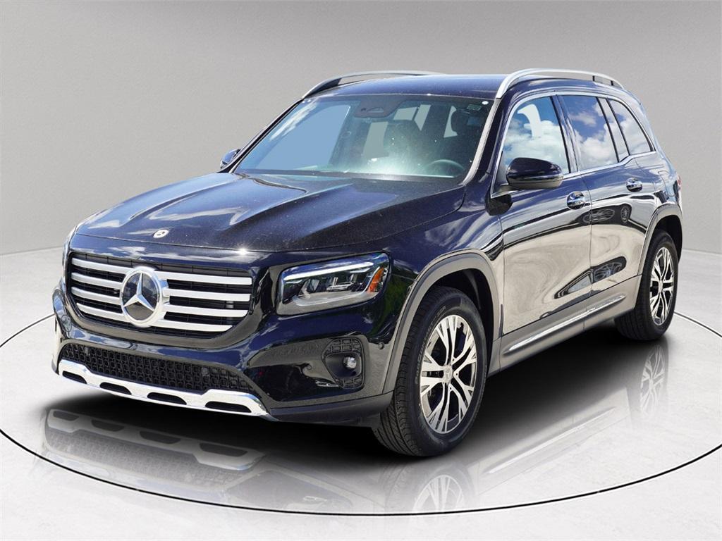 new 2025 Mercedes-Benz GLB 250 car, priced at $42,258