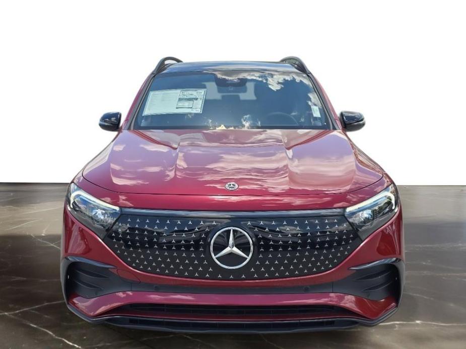 new 2024 Mercedes-Benz EQB 300 car, priced at $63,688