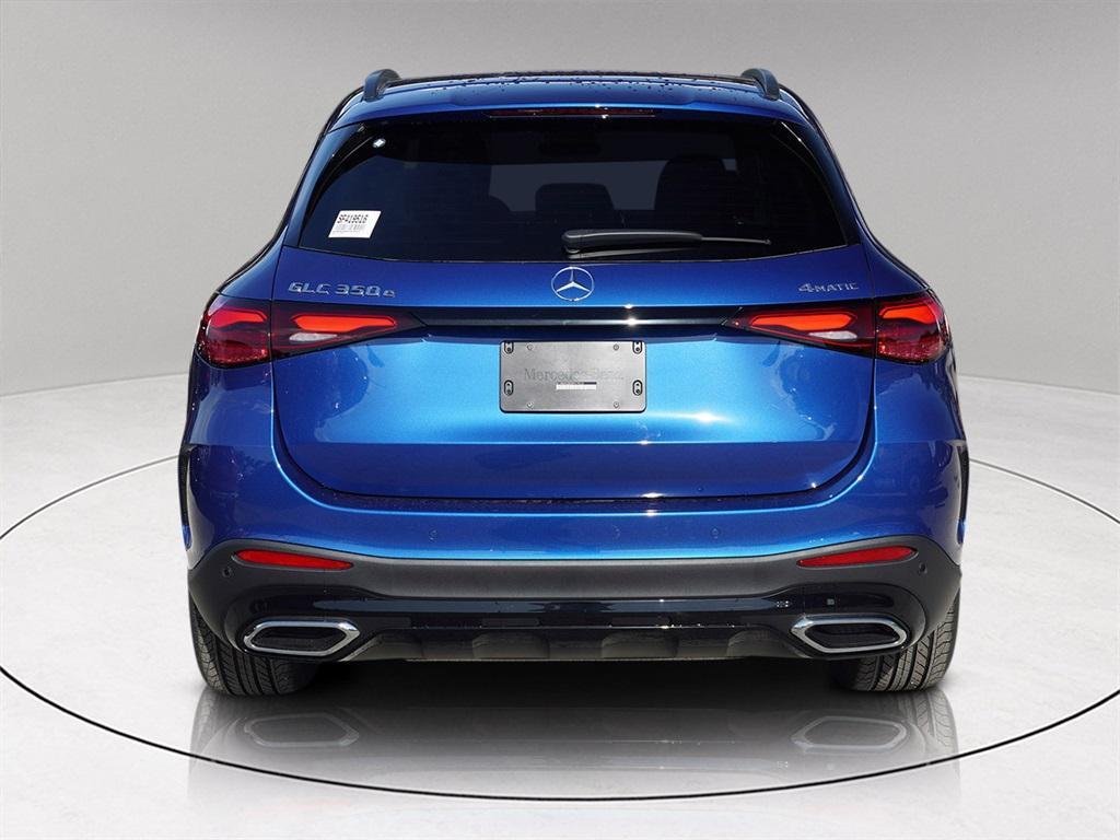 new 2025 Mercedes-Benz GLC 350e car, priced at $63,059
