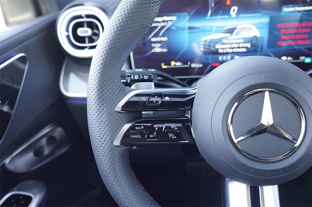 new 2025 Mercedes-Benz GLC 350e car, priced at $63,059