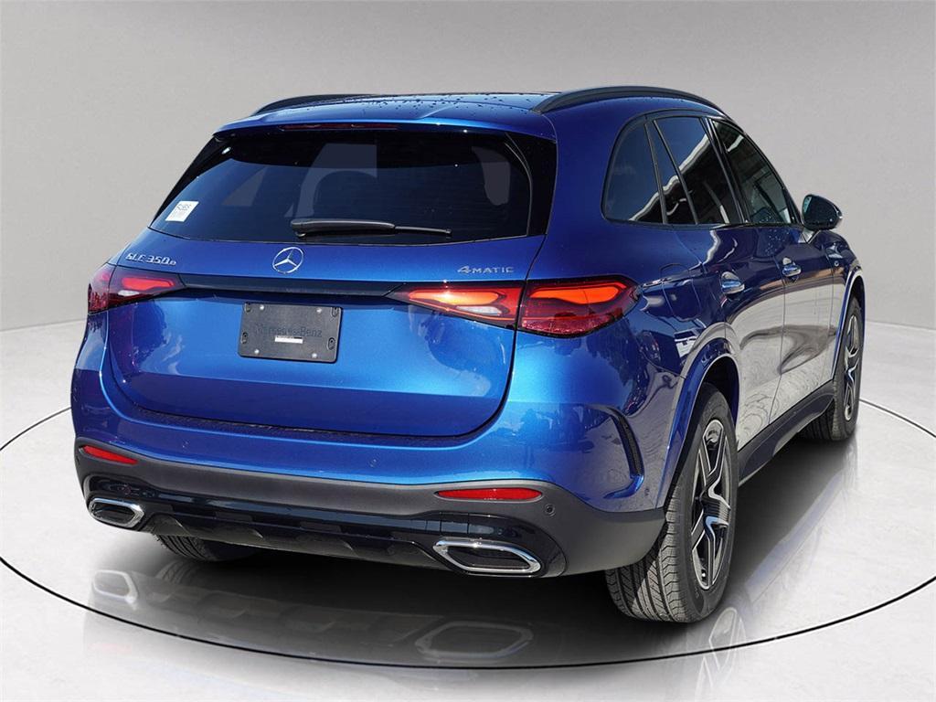 new 2025 Mercedes-Benz GLC 350e car, priced at $63,059