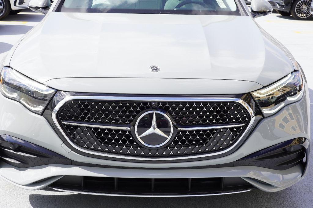 new 2025 Mercedes-Benz E-Class car, priced at $72,595