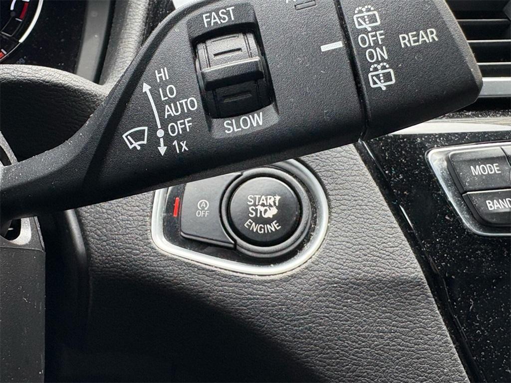 used 2019 BMW X1 car, priced at $21,790