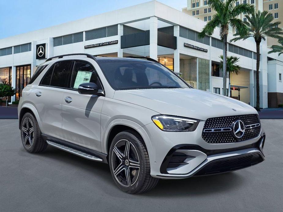 new 2024 Mercedes-Benz GLE 350 car, priced at $75,810