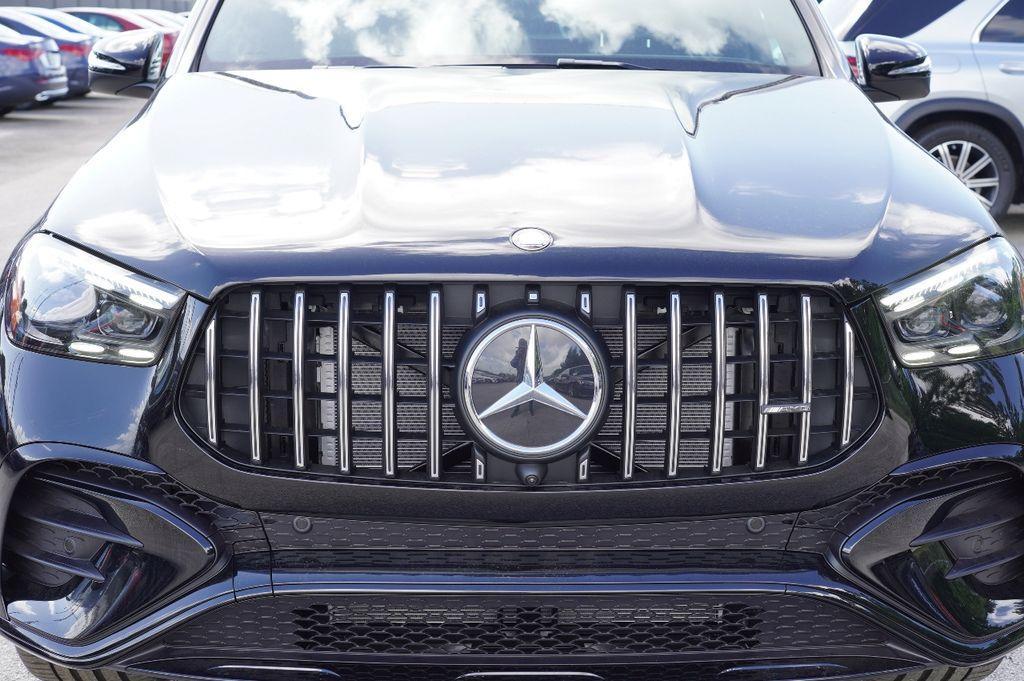 new 2025 Mercedes-Benz AMG GLE 53 car, priced at $86,708