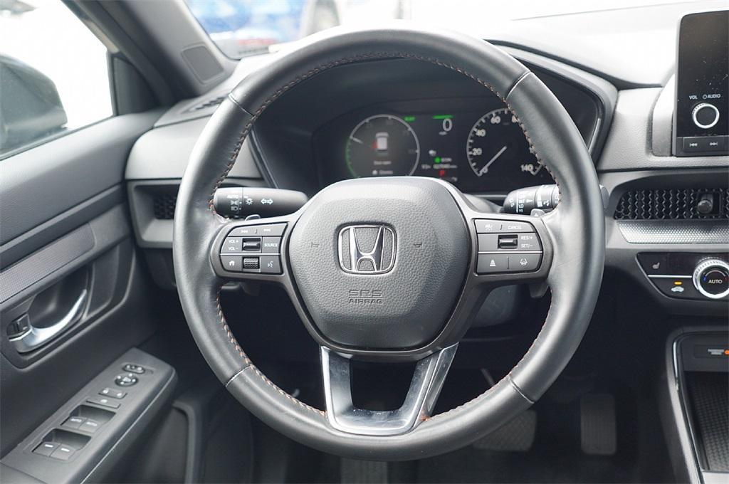 used 2023 Honda CR-V Hybrid car, priced at $29,995
