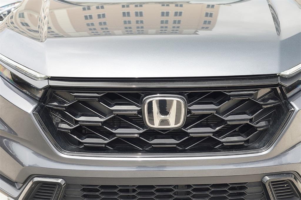 used 2023 Honda CR-V Hybrid car, priced at $29,995