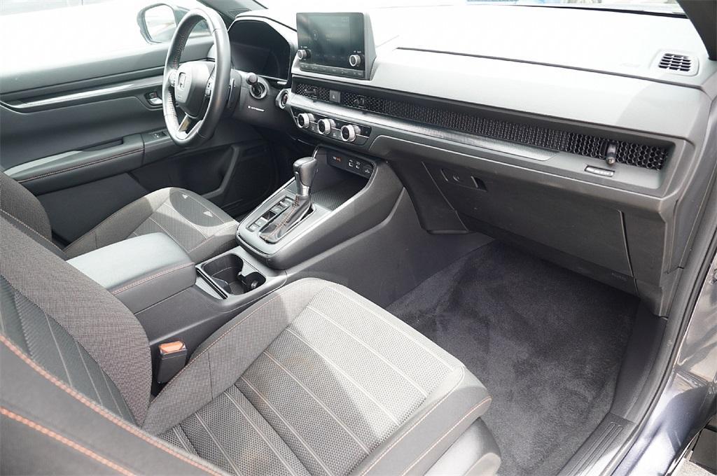 used 2023 Honda CR-V Hybrid car, priced at $29,995