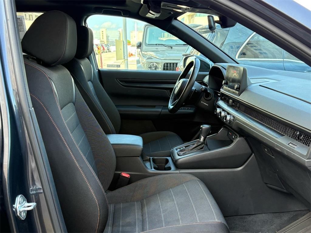 used 2023 Honda CR-V Hybrid car, priced at $30,998