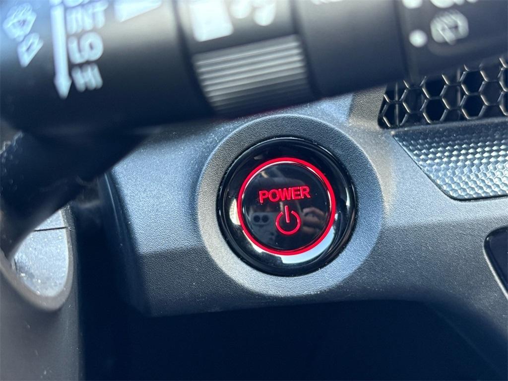 used 2023 Honda CR-V Hybrid car, priced at $30,998
