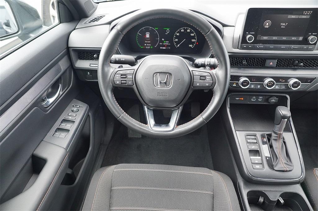 used 2023 Honda CR-V Hybrid car, priced at $29,995