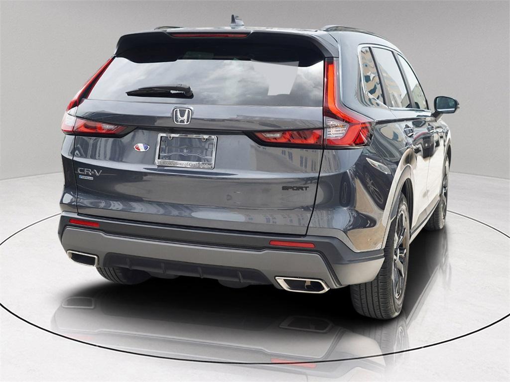 used 2023 Honda CR-V Hybrid car, priced at $29,995