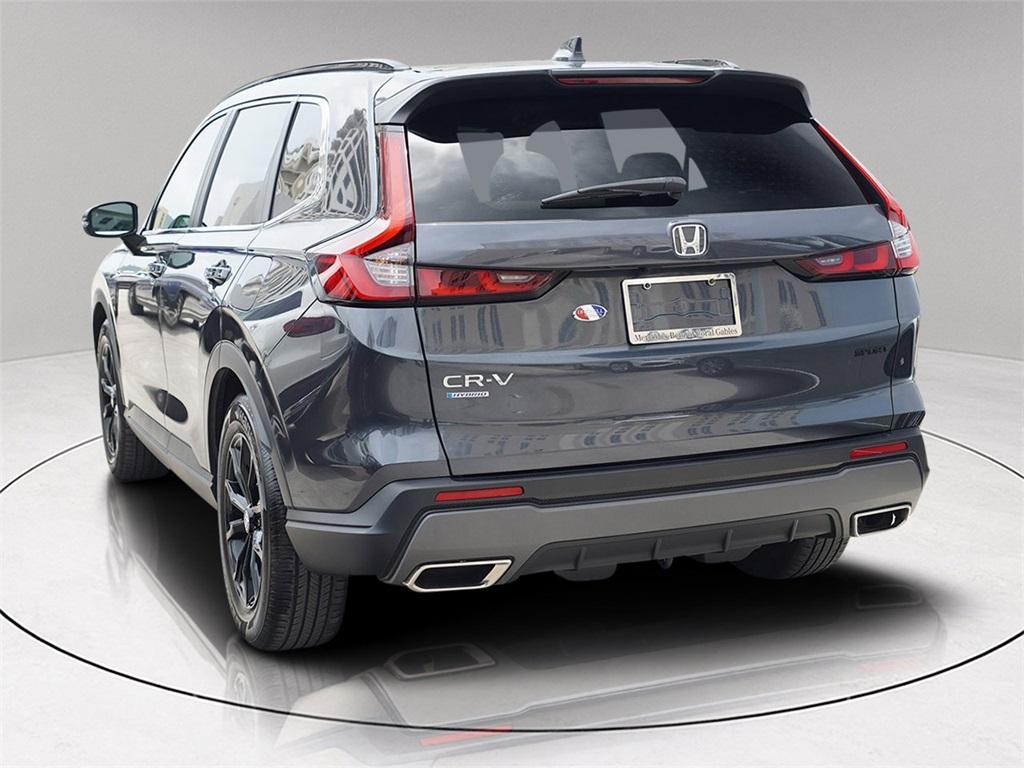 used 2023 Honda CR-V Hybrid car, priced at $29,995