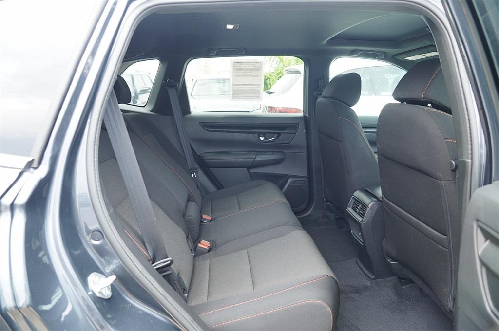used 2023 Honda CR-V Hybrid car, priced at $29,995