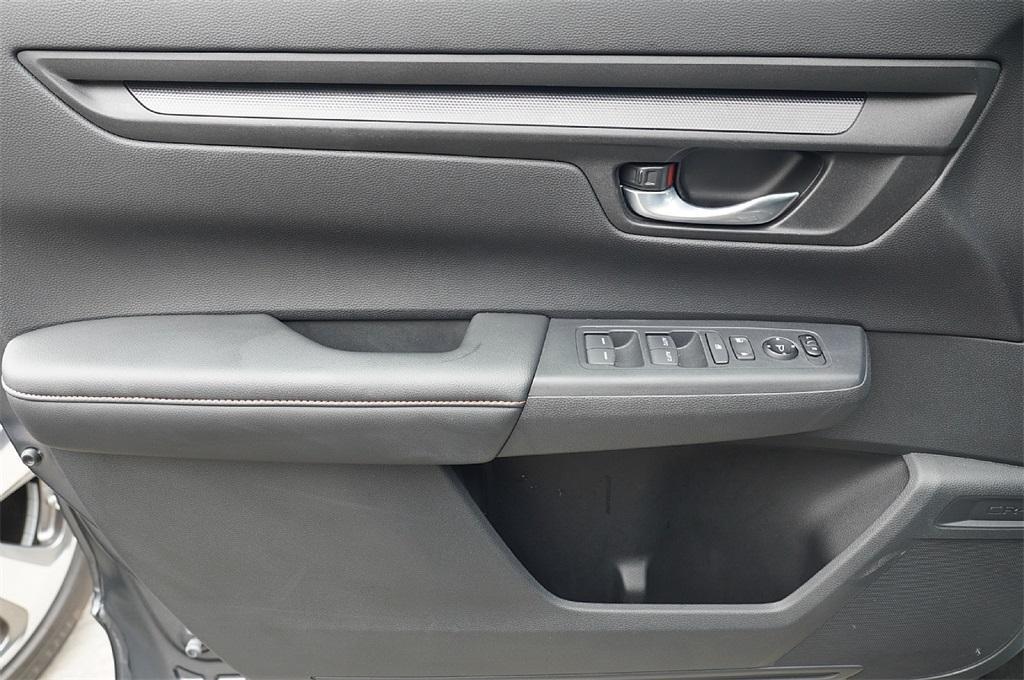 used 2023 Honda CR-V Hybrid car, priced at $29,995