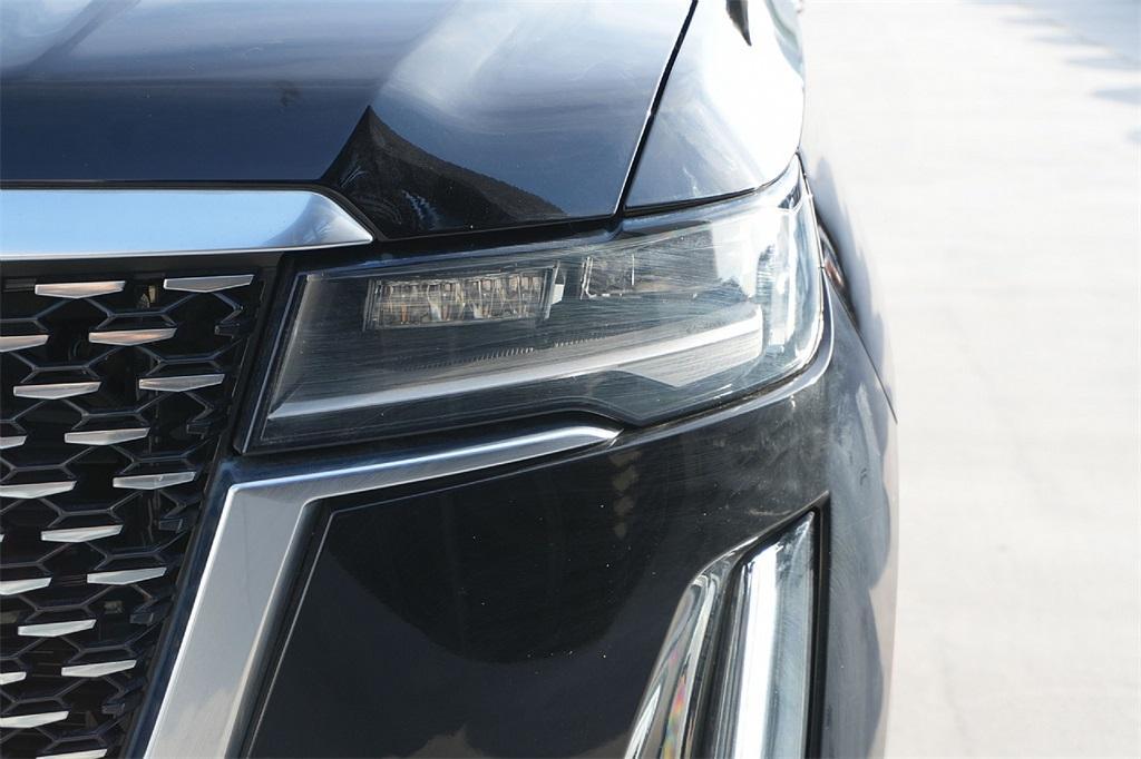 used 2021 Cadillac Escalade ESV car, priced at $57,294