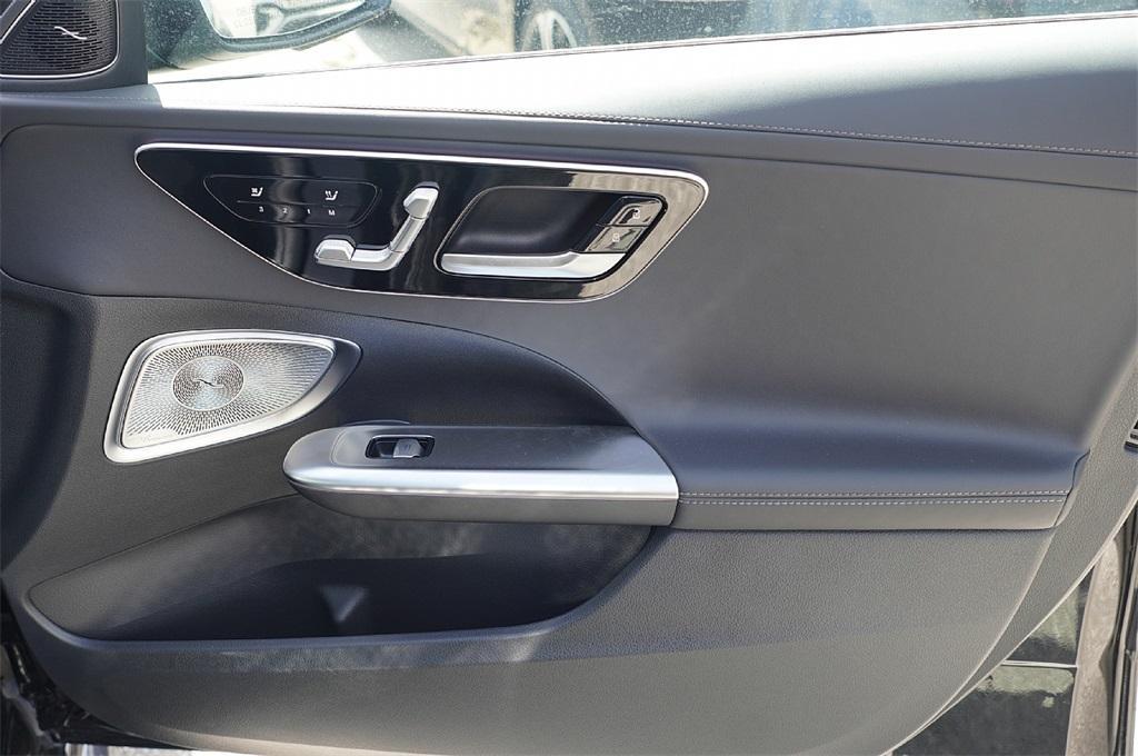 new 2025 Mercedes-Benz AMG C 63 car, priced at $90,690