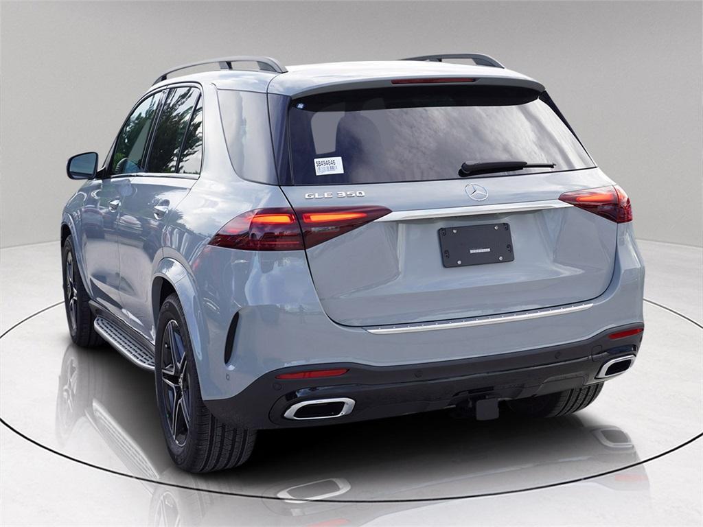new 2025 Mercedes-Benz GLE 350 car, priced at $63,682