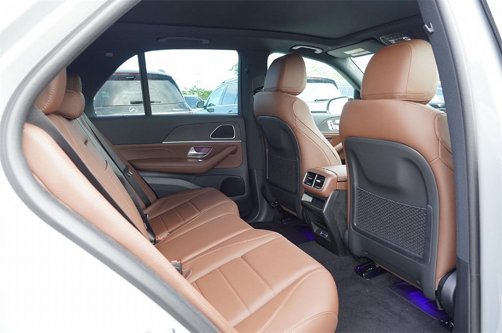 new 2025 Mercedes-Benz GLE 350 car, priced at $63,682