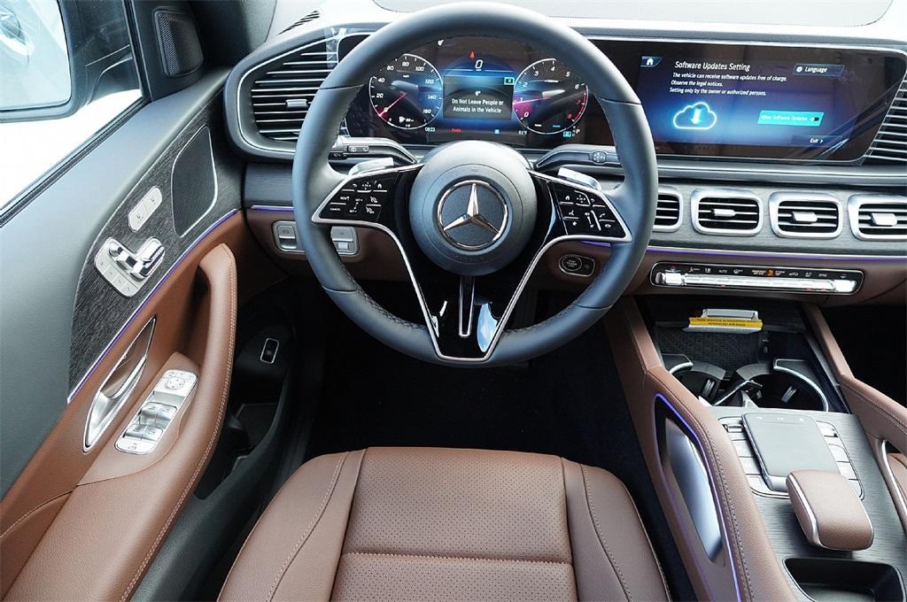 new 2025 Mercedes-Benz GLE 350 car, priced at $63,682