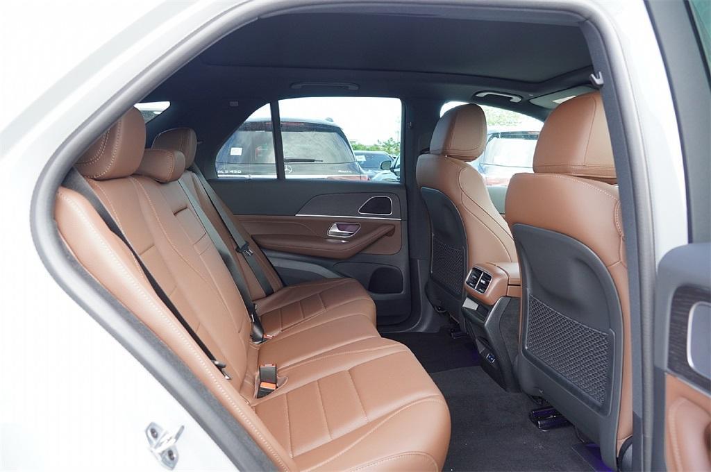 new 2025 Mercedes-Benz GLE 350 car, priced at $63,682