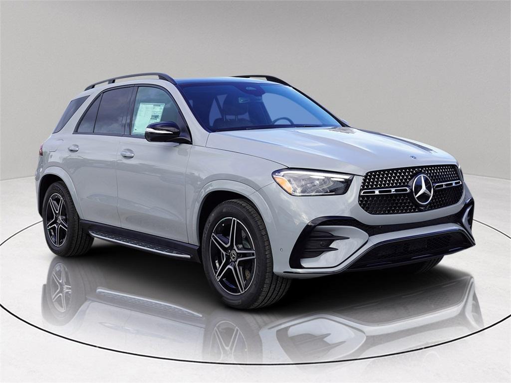 new 2025 Mercedes-Benz GLE 350 car, priced at $63,682