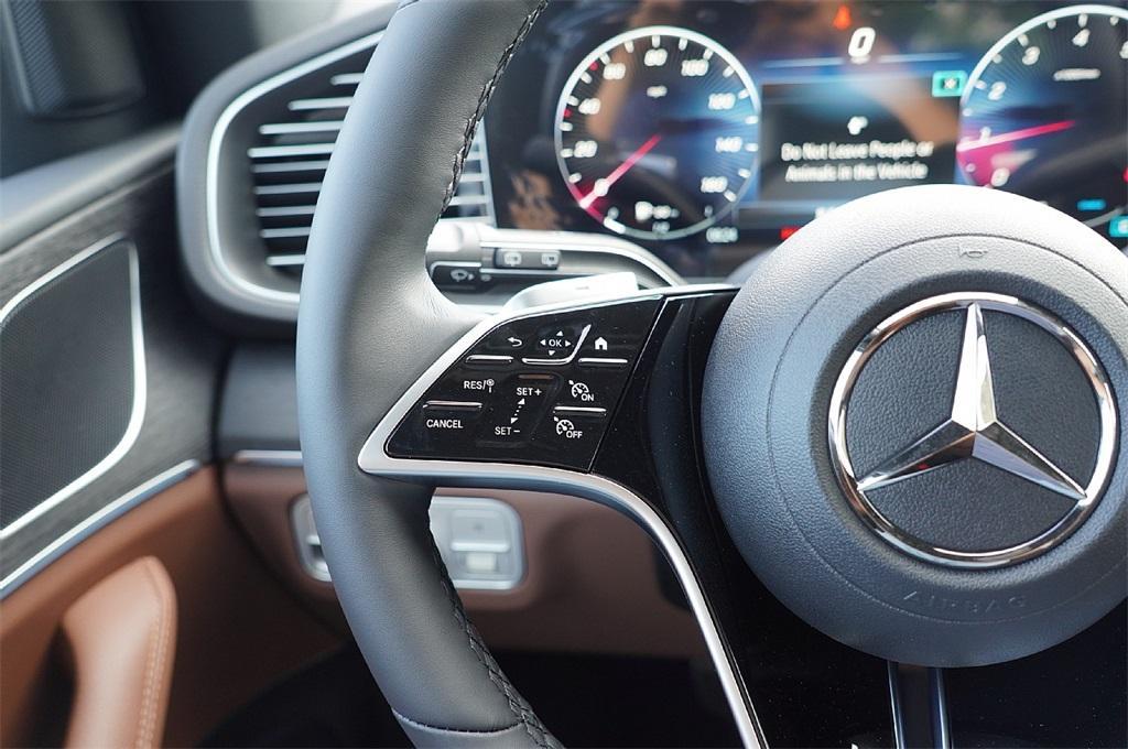 new 2025 Mercedes-Benz GLE 350 car, priced at $63,682