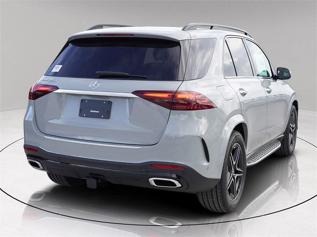 new 2025 Mercedes-Benz GLE 350 car, priced at $63,682