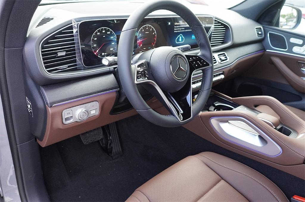 new 2025 Mercedes-Benz GLE 350 car, priced at $63,682