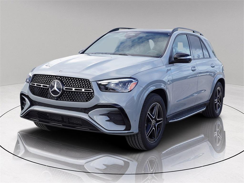 new 2025 Mercedes-Benz GLE 350 car, priced at $63,682